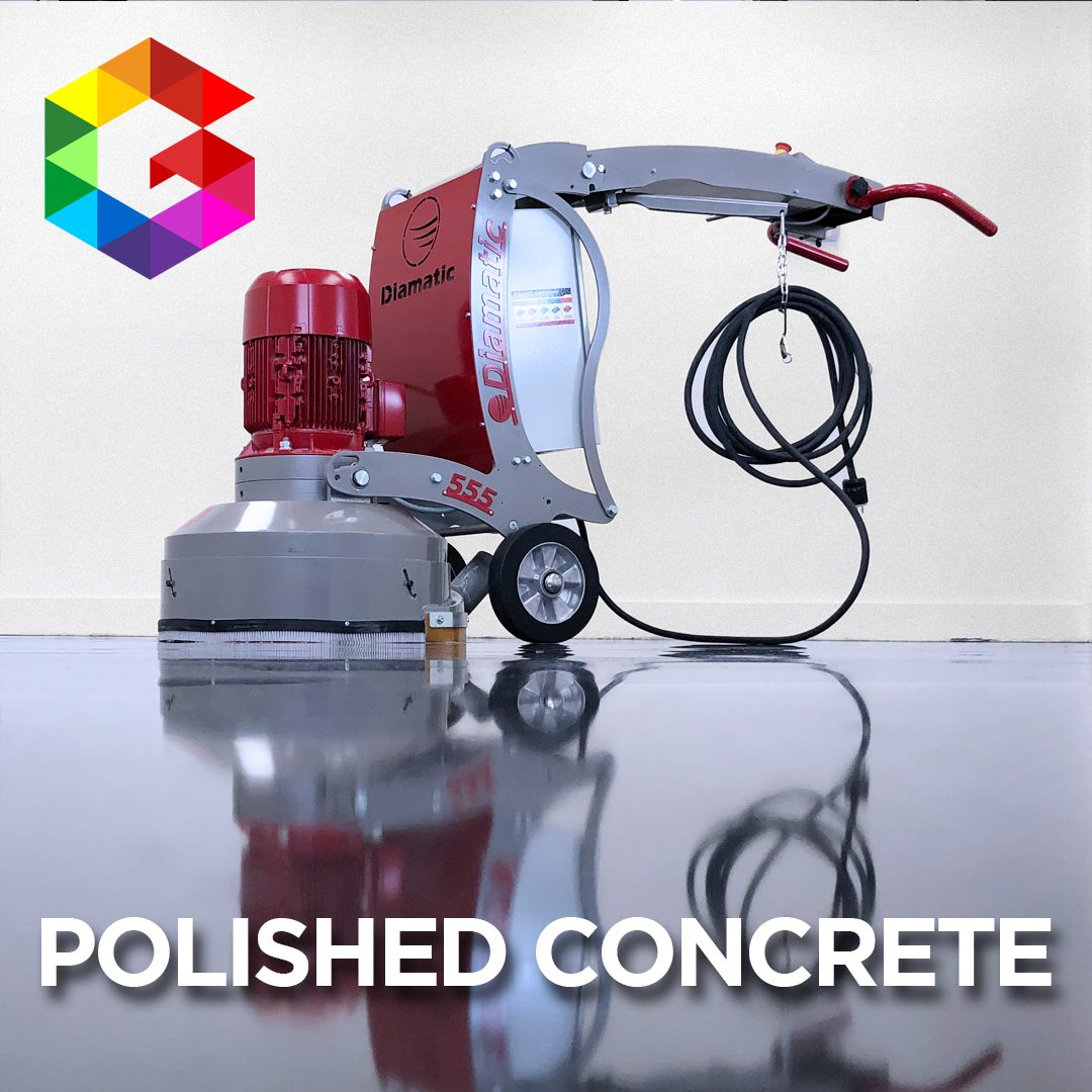 Polished Concrete